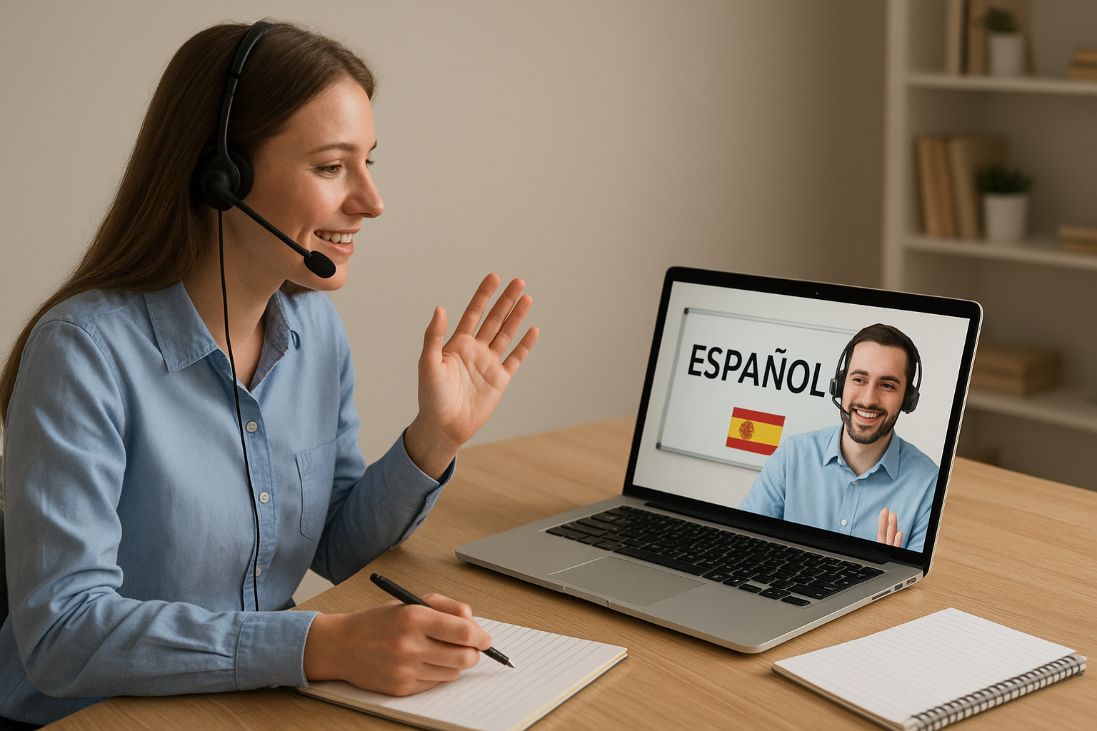 1 Spanish Lesson
